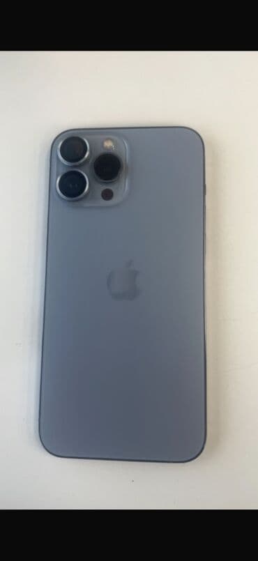 Fly: IPhone 13 Pro, Blue Titanium, Face ID — 1