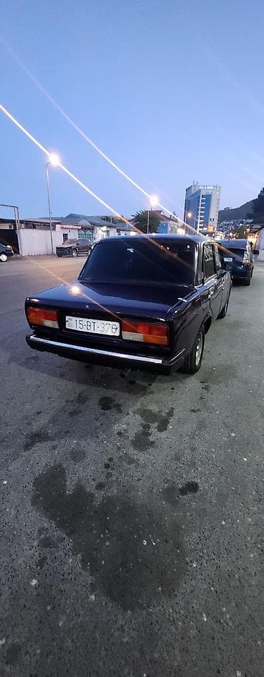 lada radiator: VAZ (LADA) 2107: 1.6 l | 2000 il 200000 km Sedan — 2