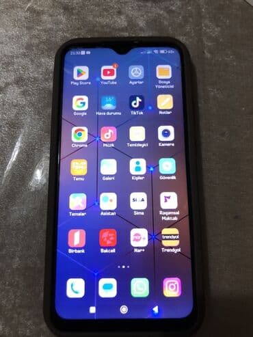 редми 9: Telefon temirde olmayib ideal vezyyetdedir hecbir prablemi yoxdur — 5