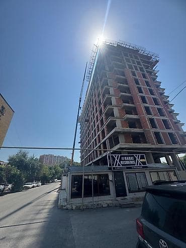 kiridit: 2 otaqlı, Yeni tikili, 89 kv. m — 1