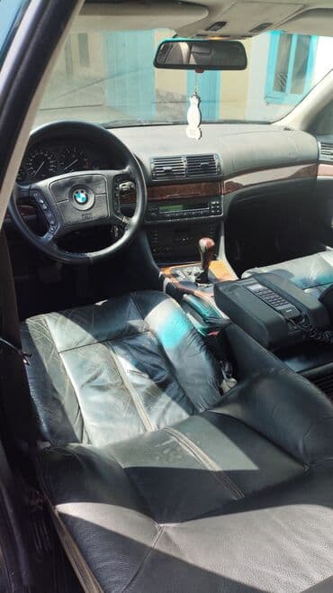 диски на бмв x5: BMW 528: 2.8 l | 1996 il Sedan — 6