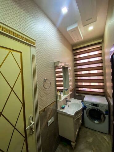 bina az musfiq qesebesi kohne tikili: 4 otaqlı, 170 kv. m, Yeni təmirli — 17