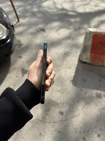 iphone 14 pro baku: IPhone 12 Pro, Pacific Blue — 5