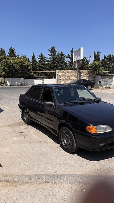 samara 099: VAZ (LADA) Samara: 1.6 l | 2008 il 300000 km Sedan — 6