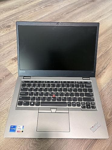 lenovo p1: Lenovo Thinkpad L13 I5 11-ci nesil Ram 8GB SSD 256GB Ela — 1