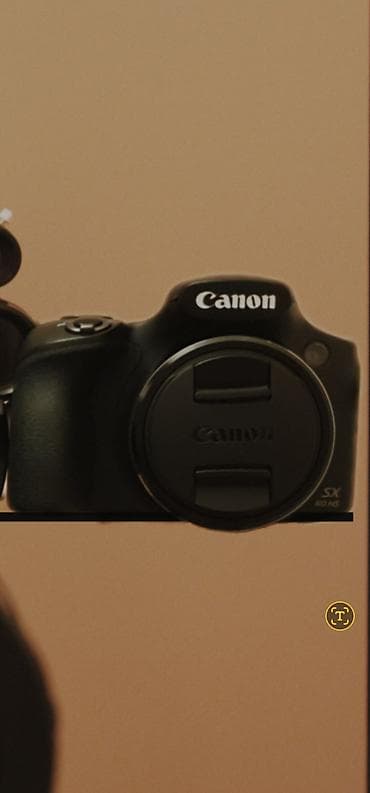 Videokameralar: Canon PowerShot SX60 HS – superzum (65x) ilə çoxfunksiyalı “bridge” — 4