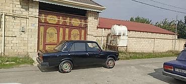 turbo az ural: VAZ (LADA) 2107: 1.6 l | 2011 il 99000 km Sedan — 9