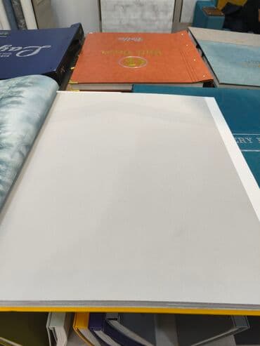 Döşəmə: Məhsul: Divar kağızı kataloqu Təsvir: - Şəkillərdə müxtəlif — 1