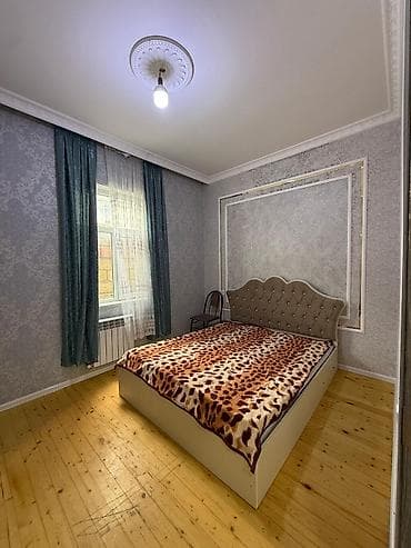 satiliq bina evleri: 3 otaqlı, 100 kv. m, Kredit var, Yeni təmirli — 3
