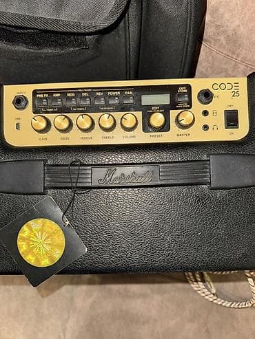 elektro skuterlar: Elektron gitara, Ibanez, 6 sim — 5