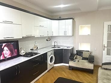 Mənzillər: 2 otaqlı mənzil – studio mətbəxli Ukrayına dairesi Əhmədli metrosu/ — 4