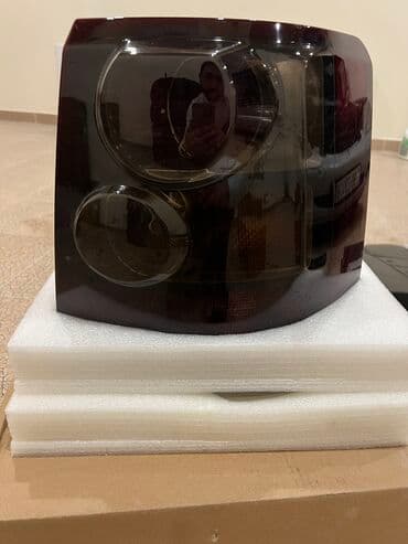 Ravon: Rang Rover Sport 2010 fara ve stoplari orginal — 4