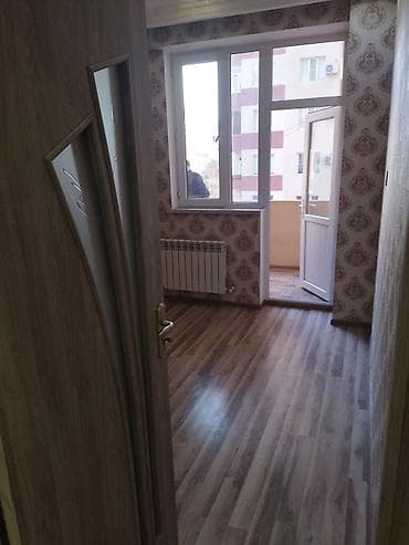 ev menzil: 2 otaqlı mənzil – tam təmirli, mətbəx mebeli və qaz plitəsi ilə - — 3