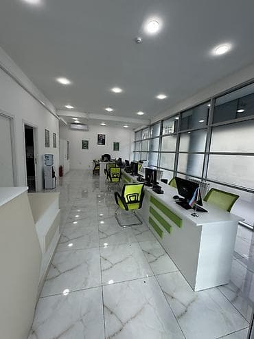 kiraye ofis verirem: İcarəyə ofis sahəsi duz Nerimanov metro yani 4 mertebe, her mertebede — 4