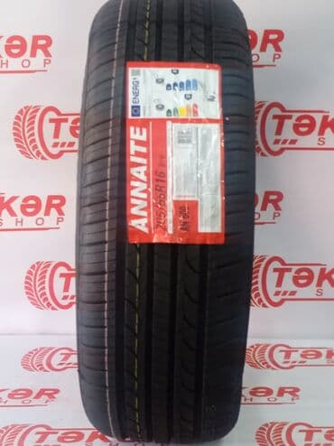 Yeni Şin Annaite 205 / 55 / R 16