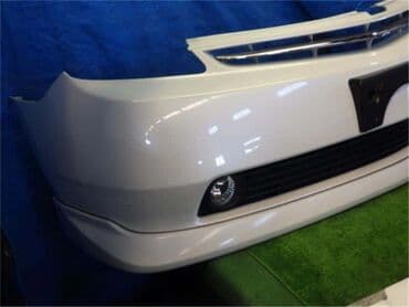 bufer 06: Ön, Toyota toyota prius, 2008 il, Yaponiya, Ünvandan götürmə — 4