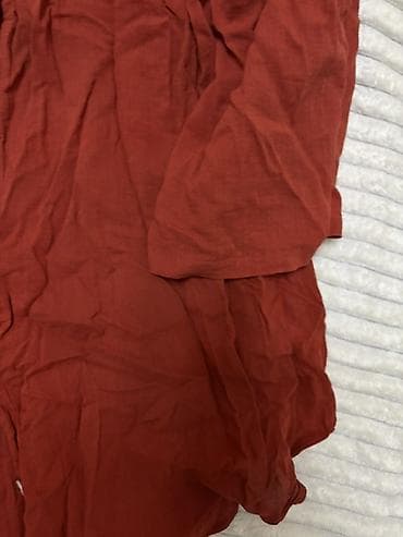 Мужская одежда: LCW Dream markalı qadın köynəyi - Parça: yüngül, nəfəs alan nazik — 3