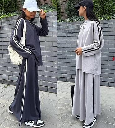 bts canta: Topdan və pərakəndə hazırlanır İkihissəli idman dəst – oversize — 5