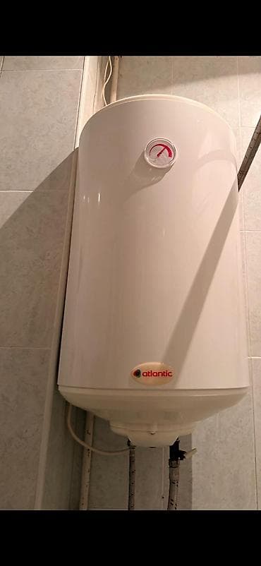 ariston su: Ariston 80 l, İşlənmiş, Kredit yoxdur, Ünvandan götürmə — 1