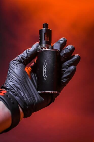 elekdron qəlyan: Vape Pod Elektron qelyan Vape kutusu modu mod: 2000mah mod boyutu — 2