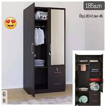 balaca wkaf: Dolab-asılqanlar — 1