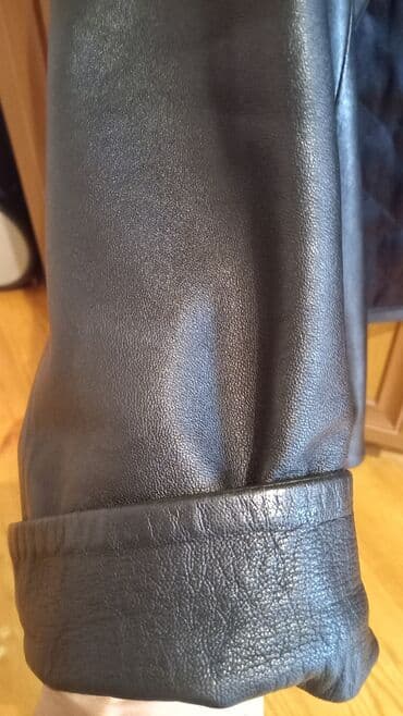 4xl nece razmerdi: Yumshaq təmiz deri qadın gödəkcəsi Problemisürtüyu yoxdu Yeni — 3