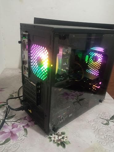 hp pavilion a4000: Masaüstü kompüter komplekti BAYRAM ENDIRINIETDIM i5 9400f 9 cu nesil — 5