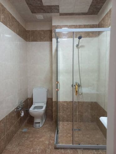 sumqayit xeber ev alqi satqisi: 2 otaqlı, Yeni tikili, 66 kv. m — 6