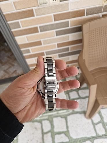 Qol saatları və aksesuarlar: Qol saatı, NaviForce, rəng - Qara — 4