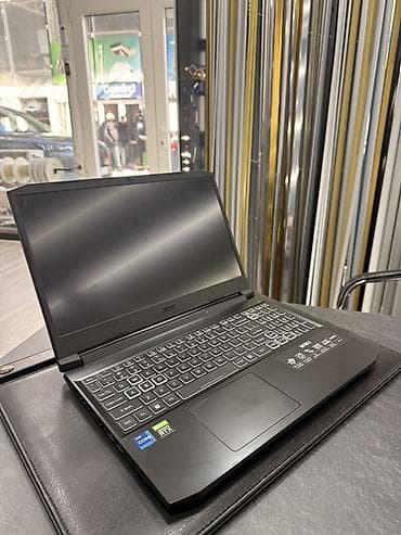 ucuz oyun komputeri: Acer Nitro, 15.6 ", Intel Core i7, 512 GB — 2