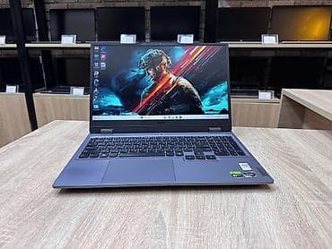 İşlənmiş Lenovo LOQ, 15.6 ", AMD Ryzen 5, 512 GB, Ünvandan götürmə, Ödənişli çatdırılma, Rayonlara çatdırılma