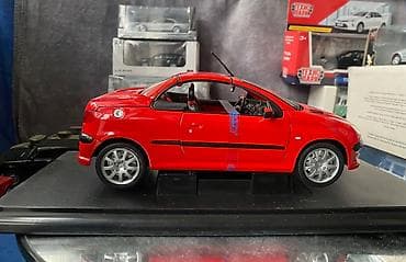 Peugeot, 2001 il, 1:18, Dəmir, Ödənişli çatdırılma — 9