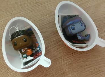 heykel: Heykəlcik, 2025 il, Almaniya, Ünvandan götürmə — 1