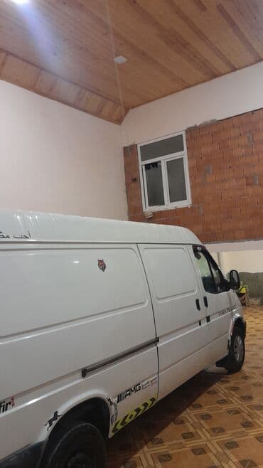 Digər nəqliyyat: Ford transit islek vezystdedir hec bir problemi yoxdur — 2
