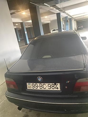 Avtomobil satışı: BMW 523: 2.5 l | 1999 il Sedan — 5