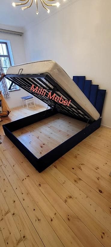 dam ortuleri: Yeni, İkinəfərlik çarpayı, Azərbaycan — 4