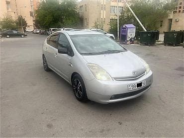 amg disk type 0 per page 40: Toyota Prius – hibrid hetçbek - Korpus: 5 qapılı hetçbek, gümüşü rəng — 4