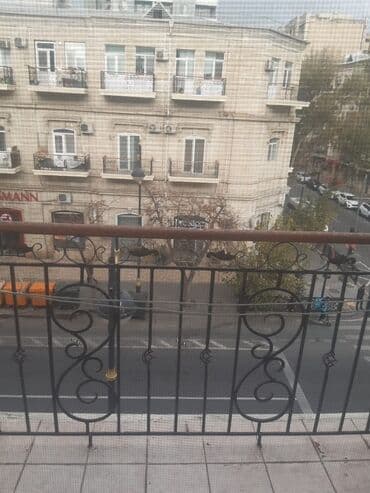 kiraye stul: Şəhərin mərkəzi sahil metrosuna tam yaxın tam təmirli mənzil kirayə — 4