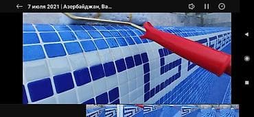 москитные сетки установка: Hovuzların izolyasiyası, hovuz izolyasiyası, su depolarının — 1