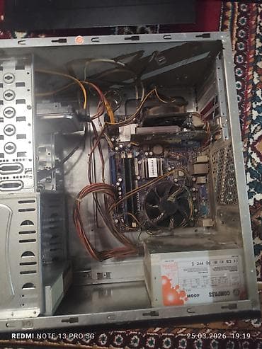 ucuz printer satilir: Masaüstü kompüter sistem bloku Windows 7 alana son qiymət 230 vererem — 1