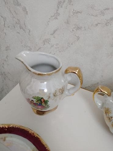 Çay dəsti — 7