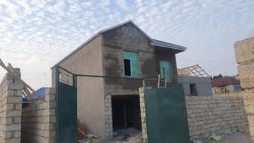 bakida berber kirayesi: Masazır 4 otaqlı, 120 kv. m, Kredit var, Təmirsiz — 1