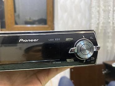 mini clip mp3 player: Maqnitofon Pioneer, Ünvandan götürmə — 2