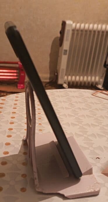 a 10 s: Samsung Galaxy A12, rəng - Qara, Barmaq izi — 6