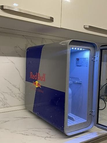 Red Bull vitrin soyuducu – Hec bir pırablemi yox du Endirim edecem — 3