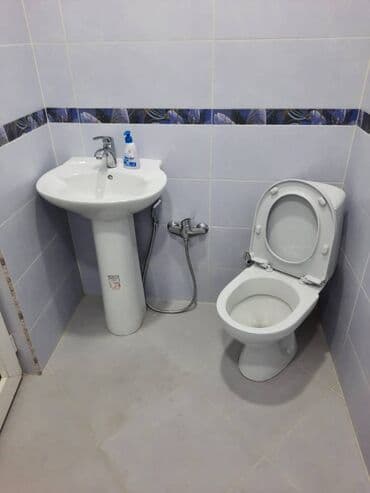 makler gence: Bakı, 2 otaqlı, Köhnə tikili, m. Həzi Aslanov, 50 kv. m — 10