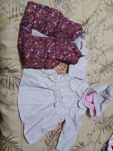 детская розовая одежда: Uşaq geyimləri dəsti Coxusu brend geyimleridi - Lion King temalı açıq — 7