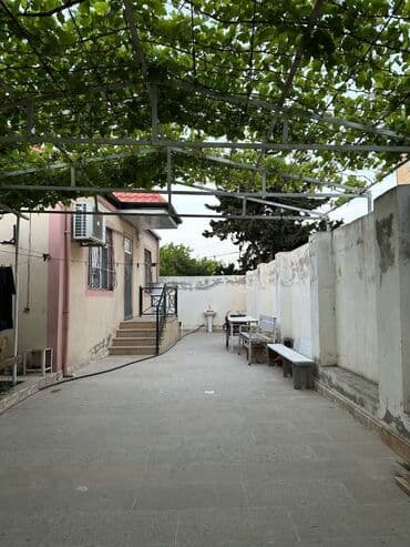 makler gence: 3 otaqlı, 100 kv. m, Orta təmir — 16