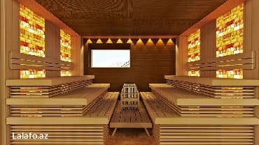 Tikinti və təmir: Sifarişlə fin sauna tikintisin və qurulmasın bizim peşəkar ustalara — 5