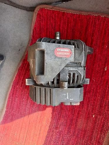 kompressor hava: Avtomobil generatoru (alternator) - 12V avtomobil alternatoru, kompak — 2